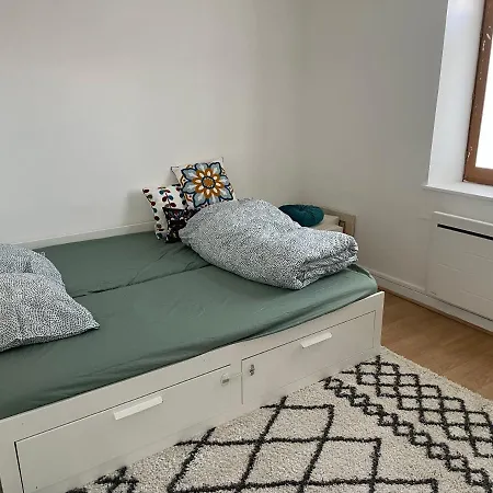 2 Pieces Apartment *