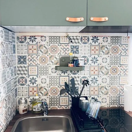 2 Pieces Apartment Grenoble