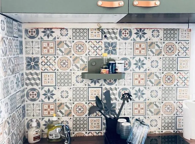 2 Pieces 아파트 그르노블